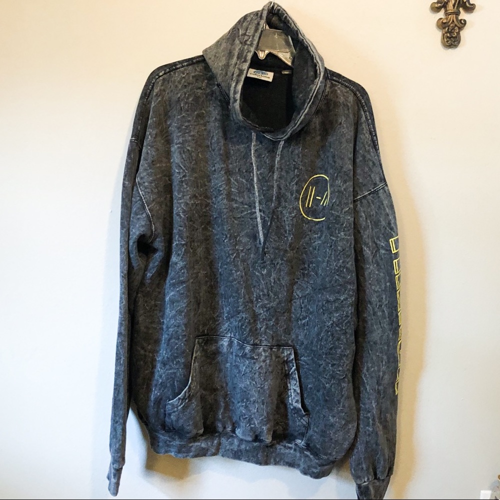 Official Merch • TØP Bandito Tour Hoodie